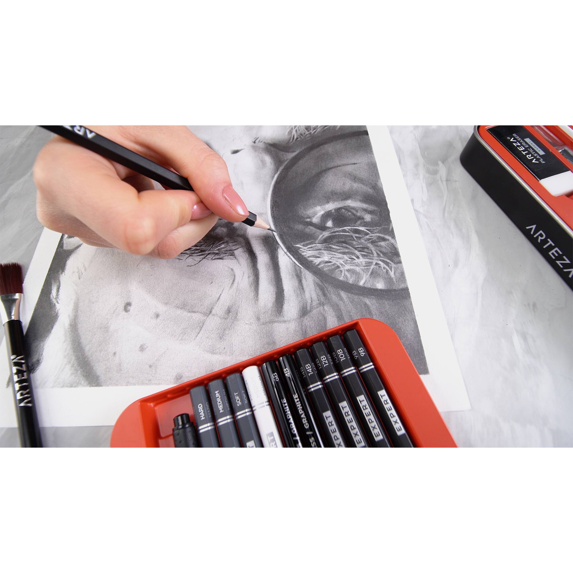 Arteza® 33ct. Professional Drawing Set
